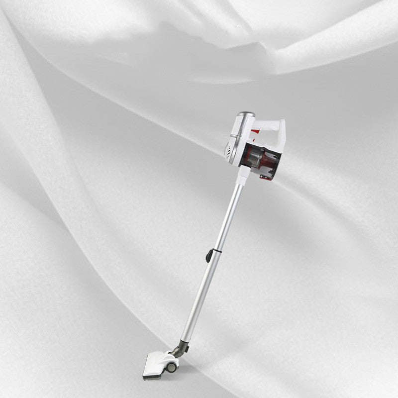 Powerful Cordless Vacuum Cleaner — High Suction Power