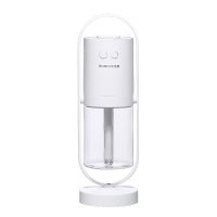 Portable Office Humidifier — Compact USB Desktop Mist