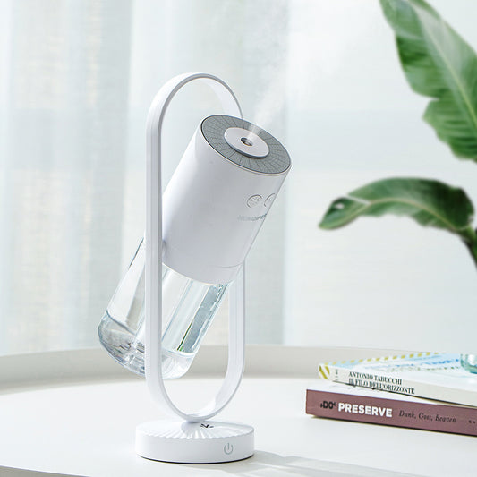 Portable Office Humidifier — Compact USB Desktop Mist