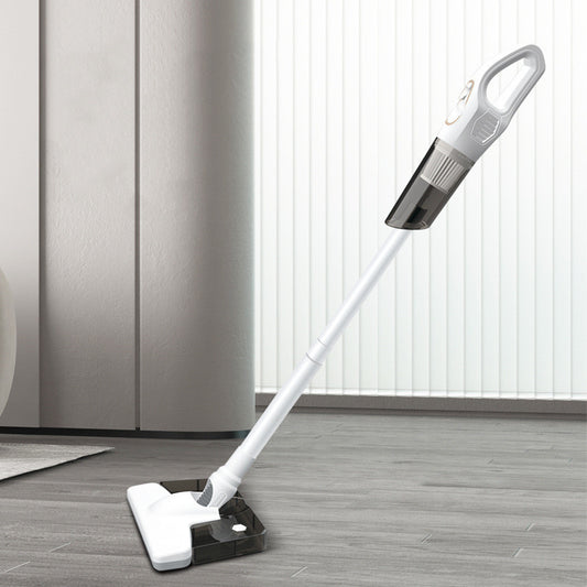 Cordless Handheld Vacuum Cleaner — Lightweight & Portable