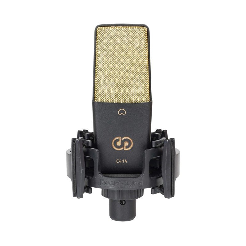 Live Sound Card Diaphragm Condenser Microphone