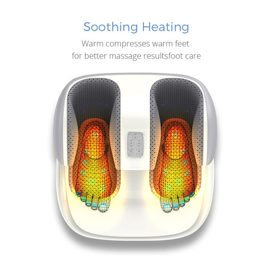 Fashionable Foot Beauty Massager — Personalised Home Spa