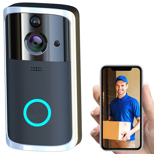 WiFi Video Doorbell Camera — Smart Home Security