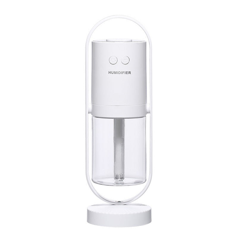 Portable Office Humidifier — Compact USB Desktop Mist