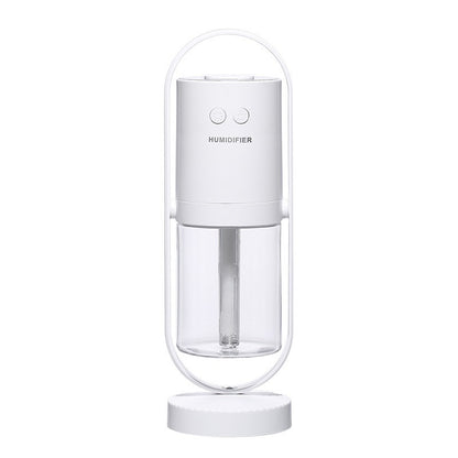Portable Office Humidifier — Compact USB Desktop Mist