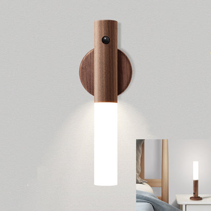 LED desk lamp, removable lamp