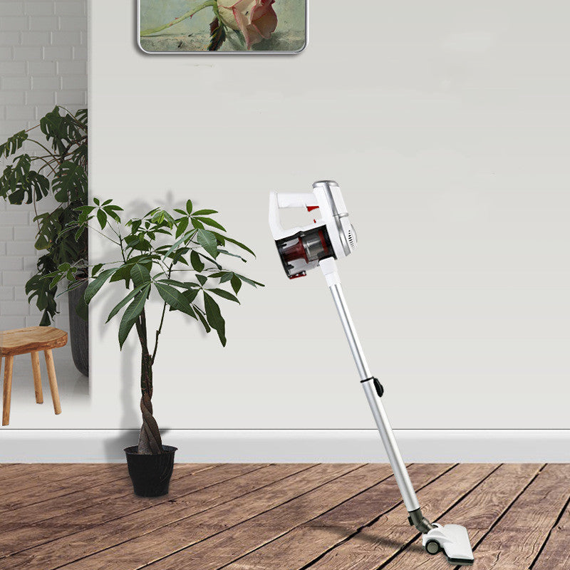 Powerful Cordless Vacuum Cleaner — High Suction Power