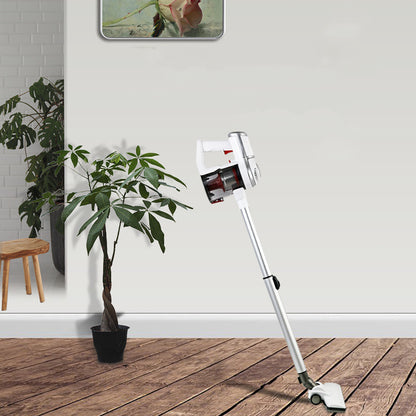 Powerful Cordless Vacuum Cleaner — High Suction Power