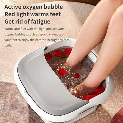 Electric Foot Bath with Constant Temperature Heating