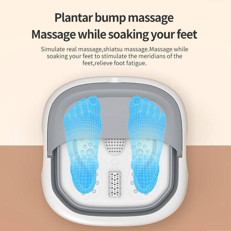 Electric Foot Bath with Constant Temperature Heating