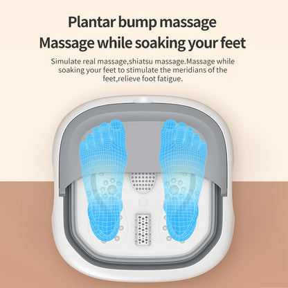 Electric Foot Bath with Constant Temperature Heating