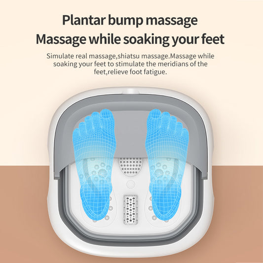 Electric Foot Bath with Constant Temperature Heating