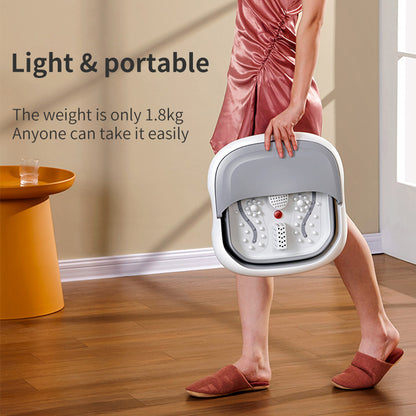 Electric Foot Bath with Constant Temperature Heating