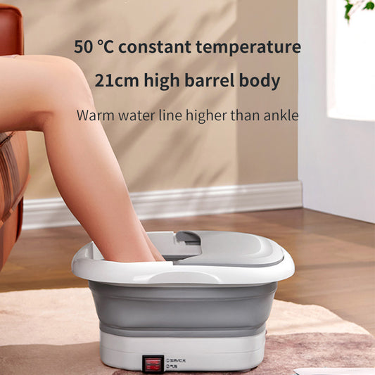 Electric Foot Bath with Constant Temperature Heating