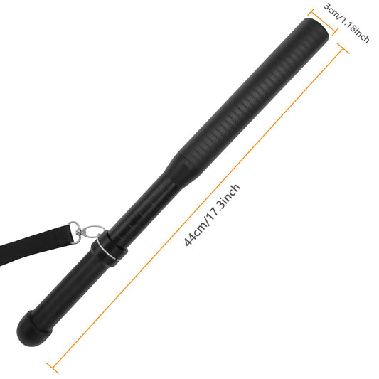 Baseball LED Flashlight Rechargeable Torch Spotlight Emergency Security Work Light 3 Lighting Modes