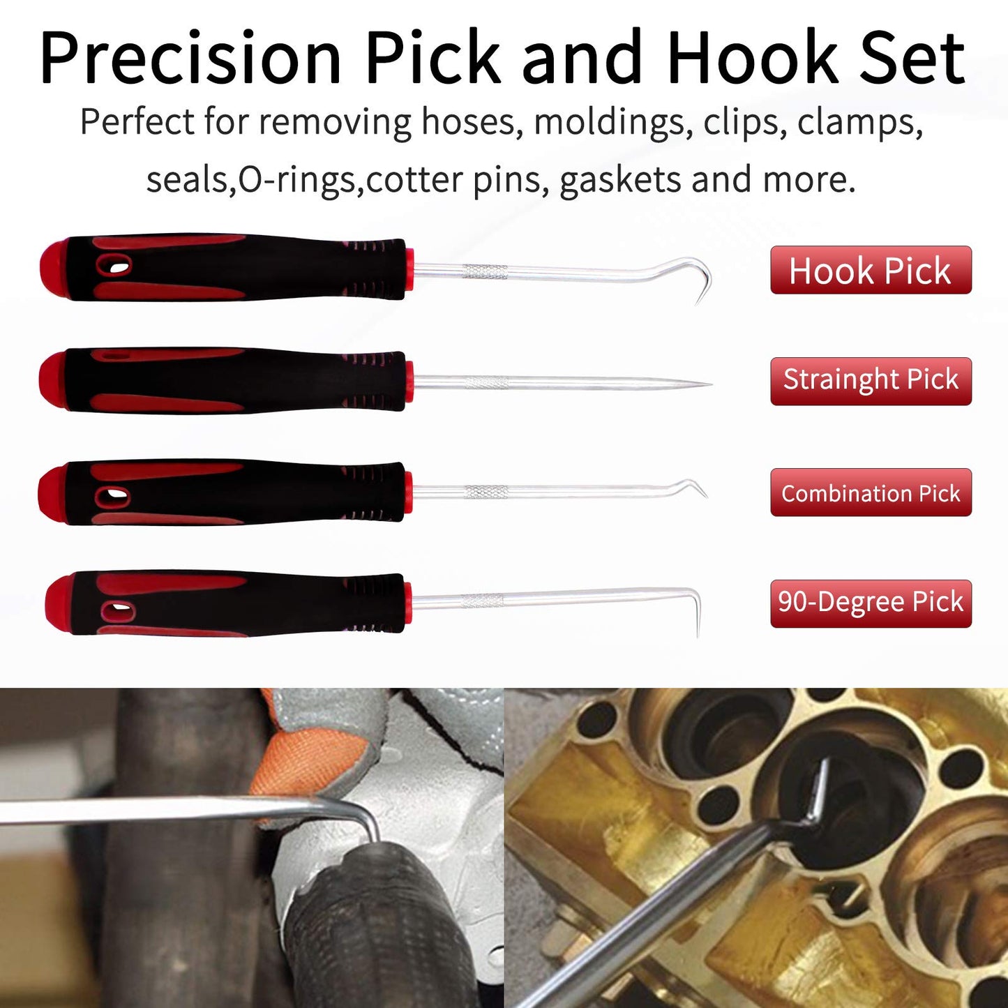Car Trim Removal Pry Tool Kit | Auto Disassembly Panel Tool
