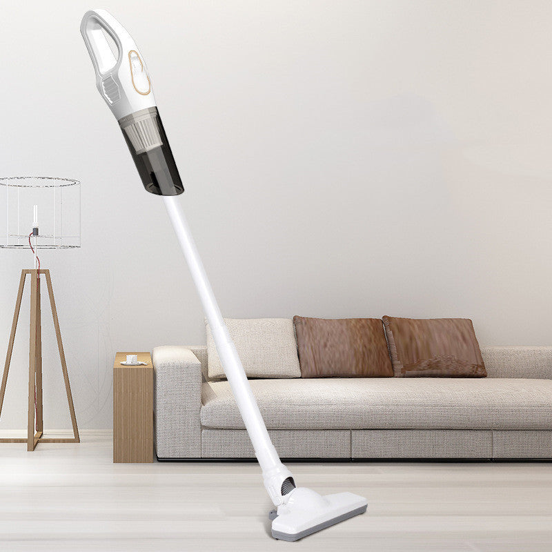 Cordless Handheld Vacuum Cleaner — Lightweight & Portable