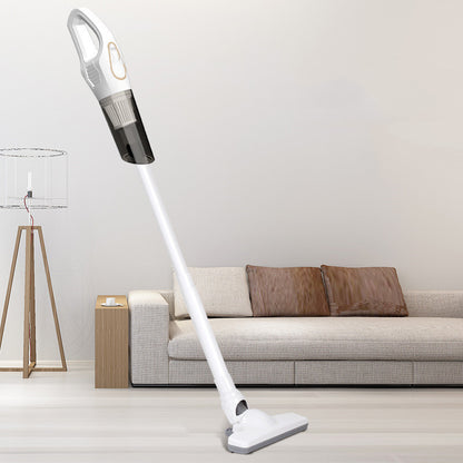 Cordless Handheld Vacuum Cleaner — Lightweight & Portable