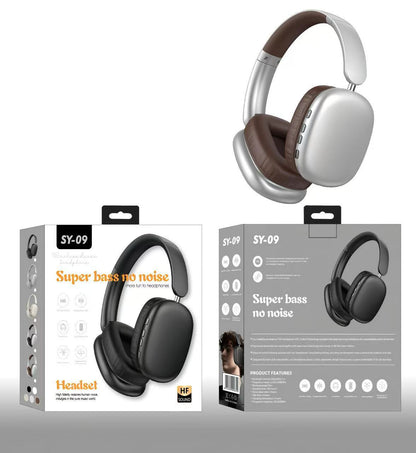 Bluetooth Headphone Head-mounted Long Endurance Sports