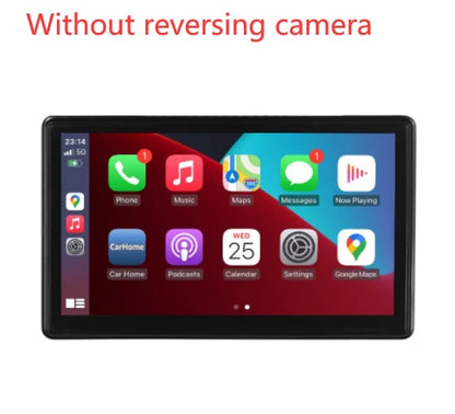 Portable IPS Car Smart Screen — Wireless CarPlay & Android Auto