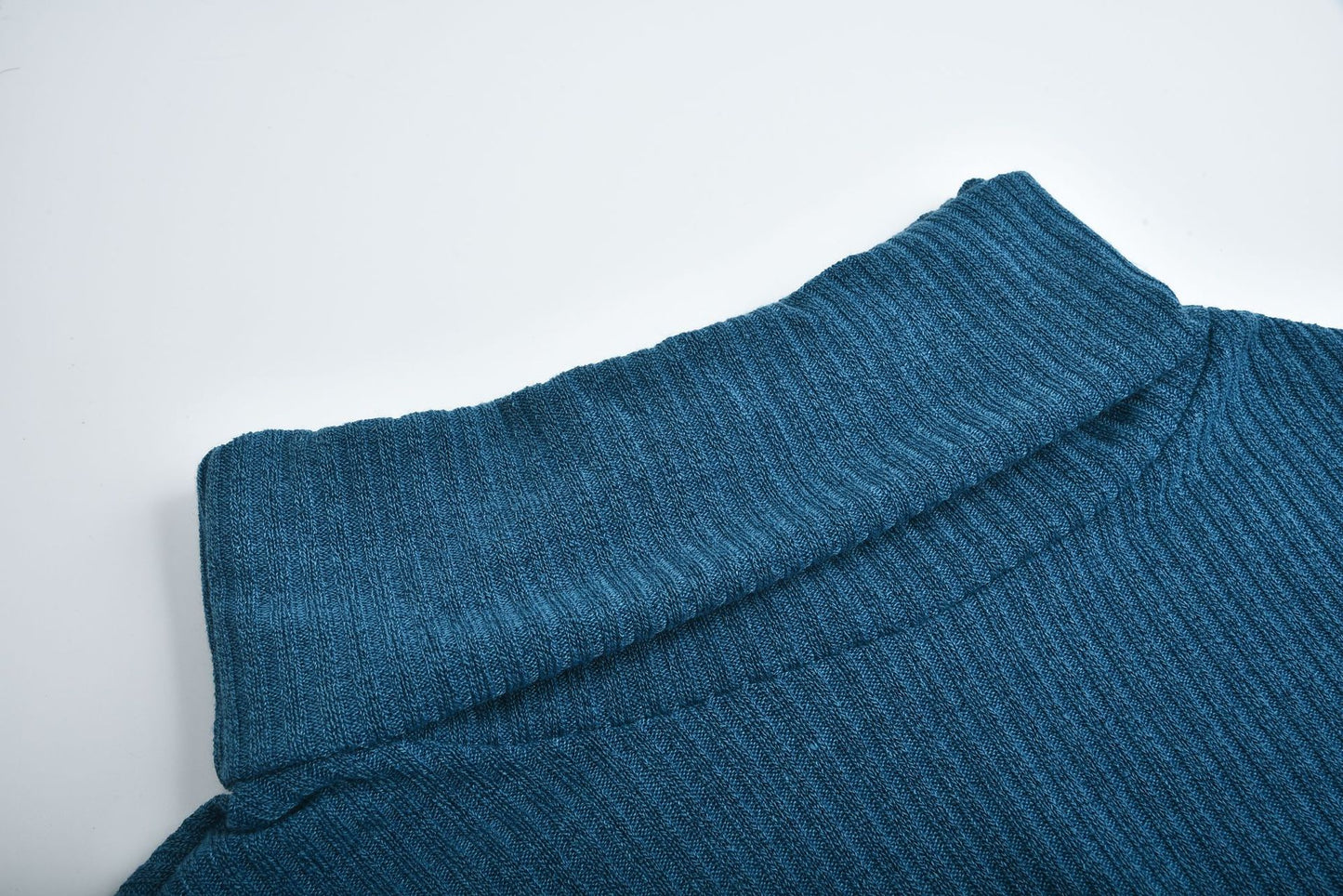 Women's Lapel Pullover Knit Sweater