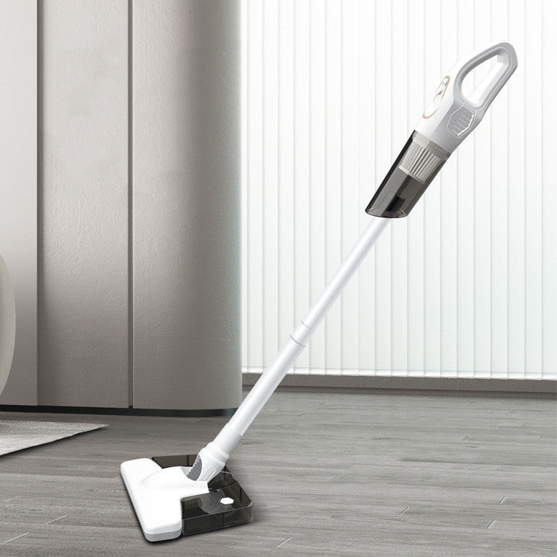 Cordless Handheld Vacuum Cleaner — Lightweight & Portable