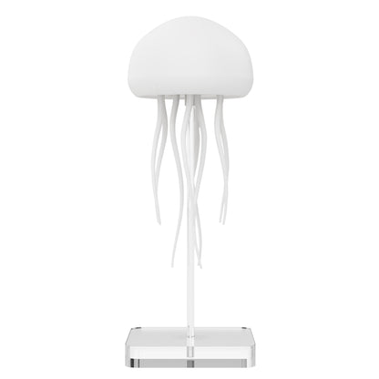 LED Jellyfish Mood Lamp — Portable Smart Night Light