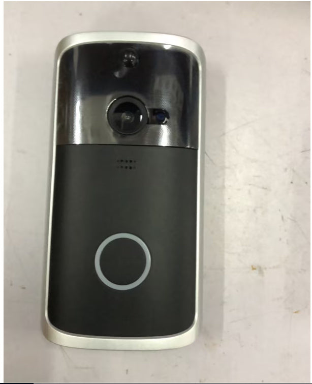 WiFi Video Doorbell Camera — Smart Home Security