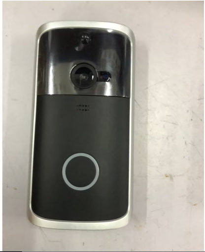 WiFi Video Doorbell Camera — Smart Home Security