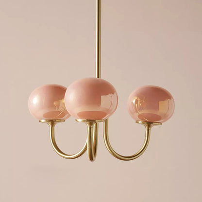 Retro Chandelier — Bedroom, Living Room & Children's Room Lamp