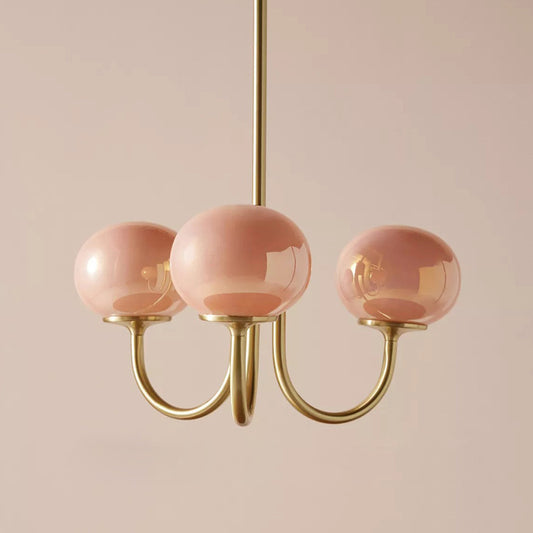 Retro Chandelier — Bedroom, Living Room & Children's Room Lamp