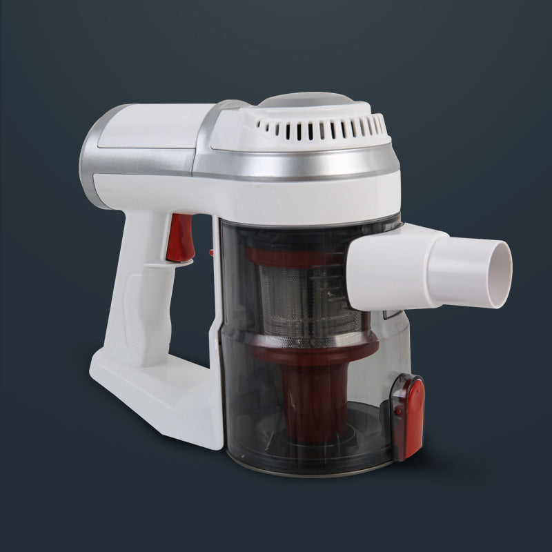 Powerful Cordless Vacuum Cleaner — High Suction Power