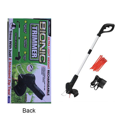 Handheld Portable Cordless Weeder