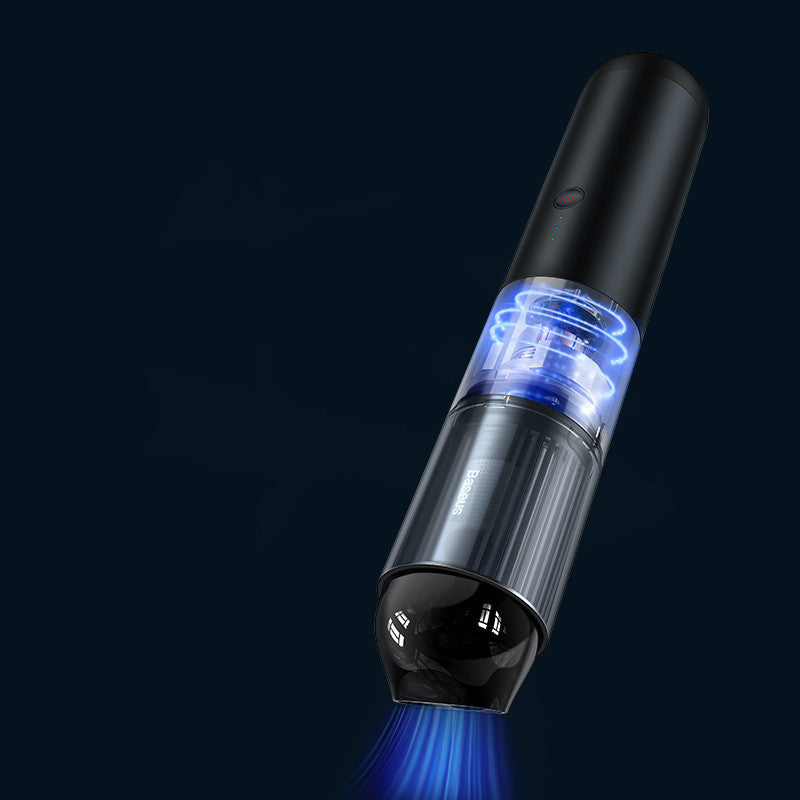 High-powered Cordless Handheld Hoover — Car & Home