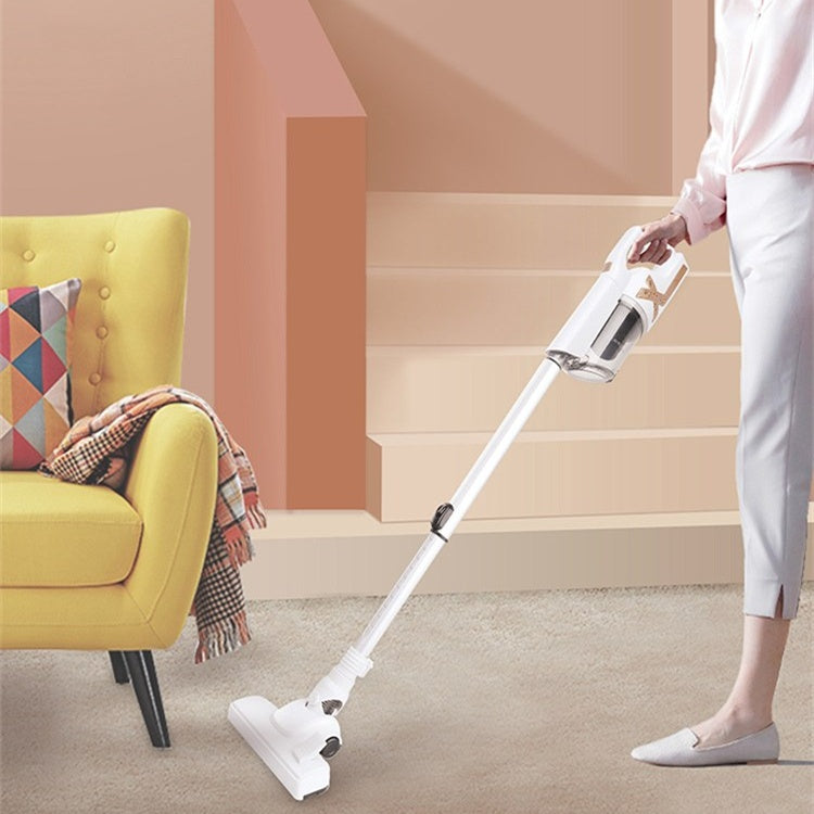Cordless Handheld Vacuum Cleaner — Compact & Rechargeable