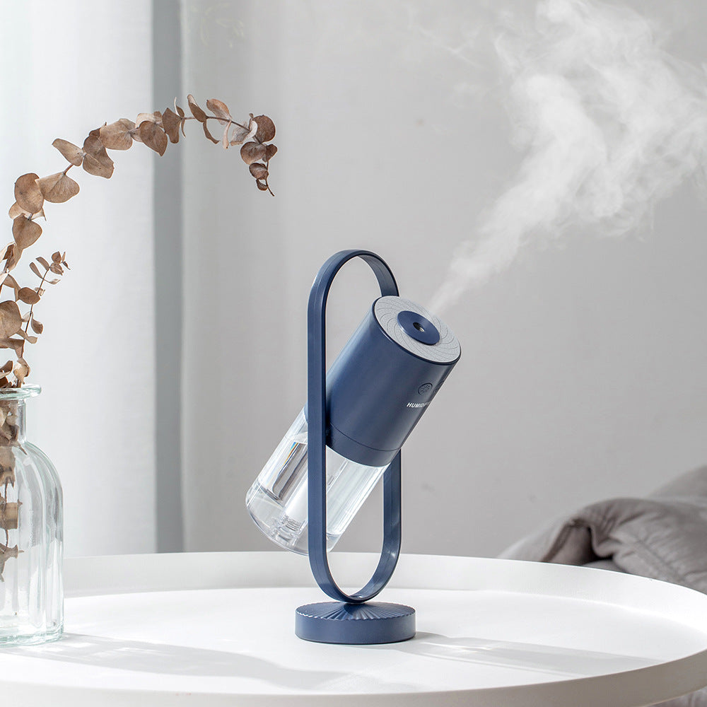 Portable Office Humidifier — Compact USB Desktop Mist
