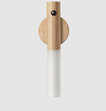 LED desk lamp, removable lamp