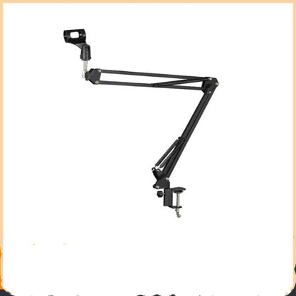 NB35 Microphone Stand Folding Telescopic Metal Cantilever