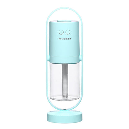 Portable Office Humidifier — Compact USB Desktop Mist