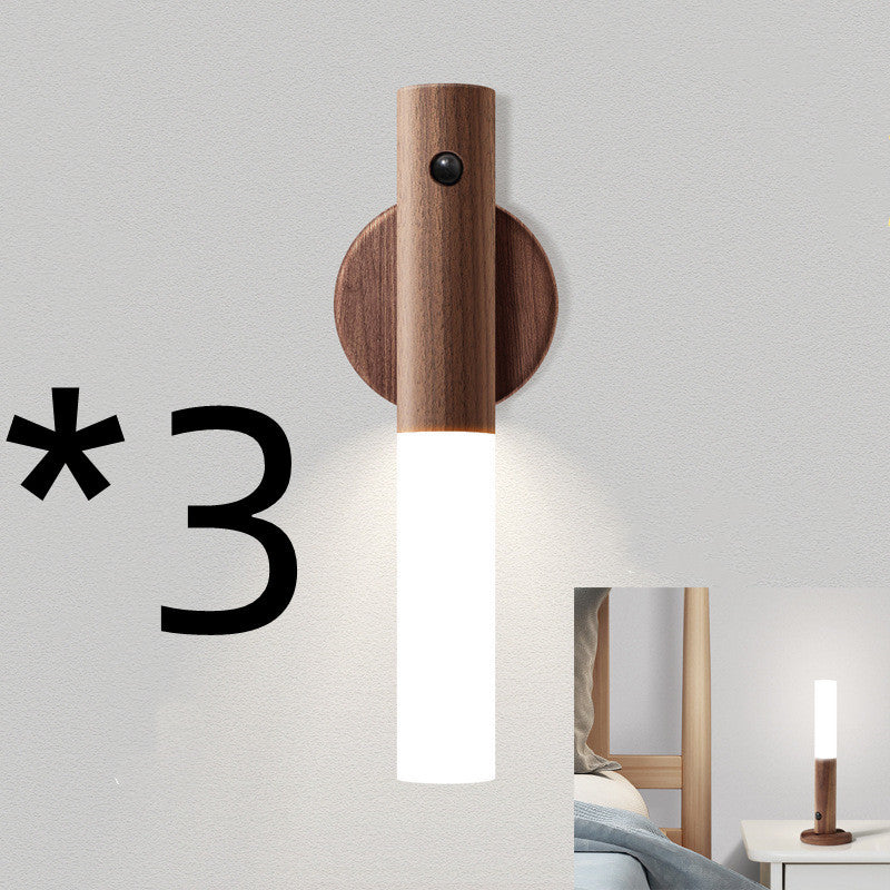 LED desk lamp, removable lamp