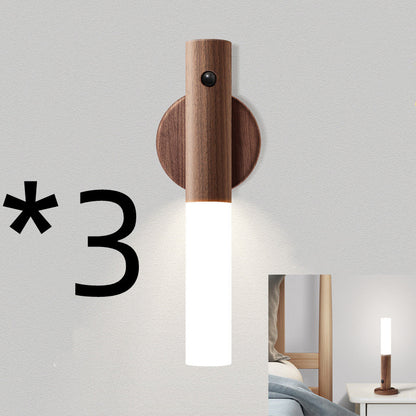 LED desk lamp, removable lamp