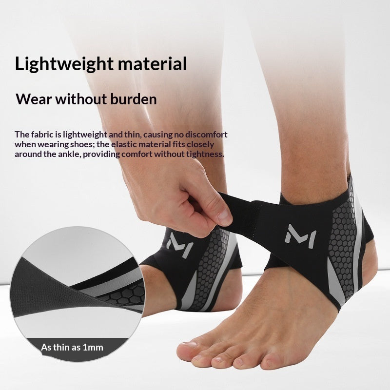 Ankle Brace For Sports To Prevent Sprains And Protect During