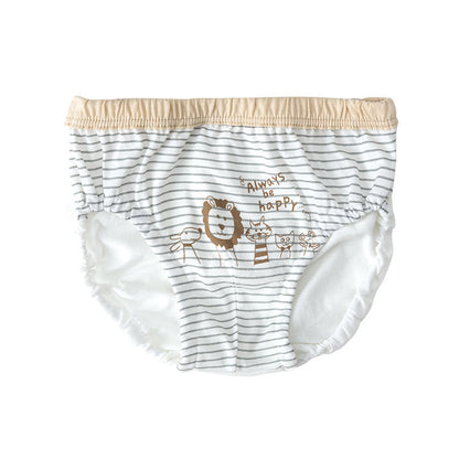Infant Cotton Panties — Baby Bread-style Underwear