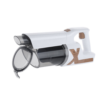 Cordless Handheld Vacuum Cleaner — Compact & Rechargeable