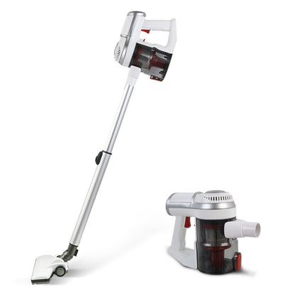 Powerful Cordless Vacuum Cleaner — High Suction Power