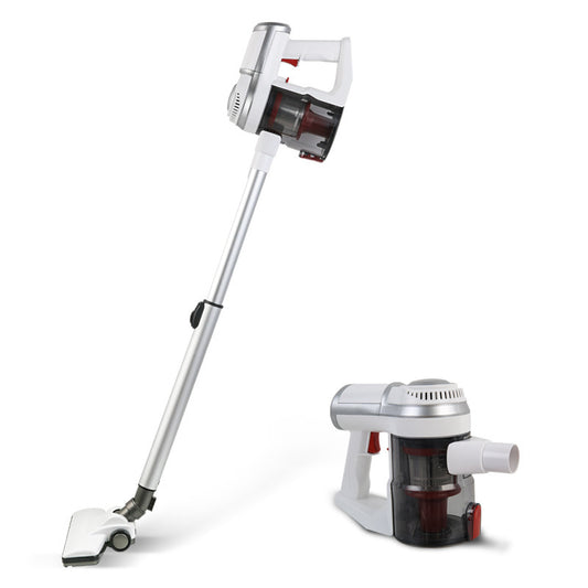 Powerful Cordless Vacuum Cleaner — High Suction Power