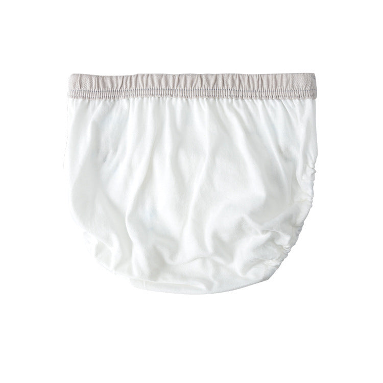 Infant Cotton Panties — Baby Bread-style Underwear
