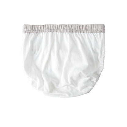 Infant Cotton Panties — Baby Bread-style Underwear