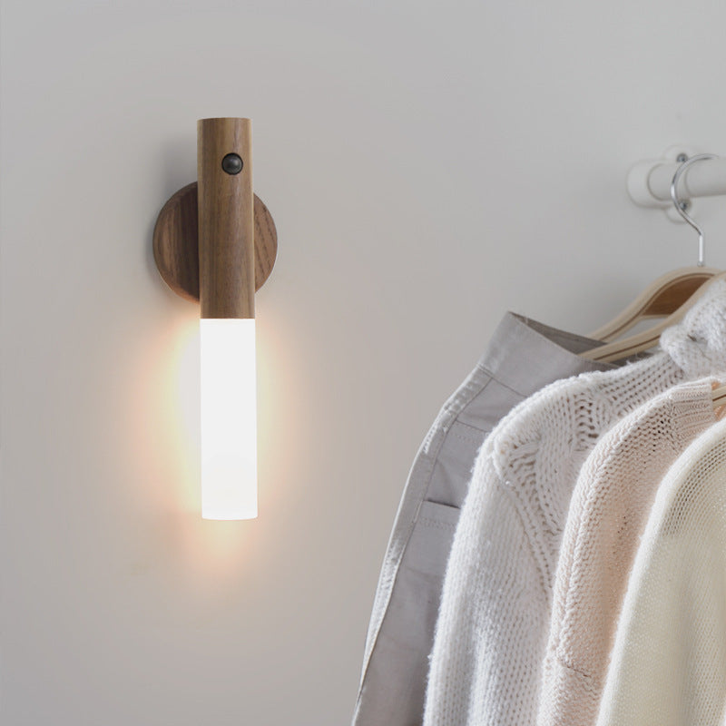 LED desk lamp, removable lamp