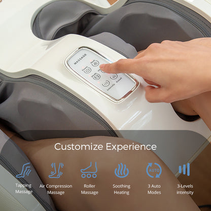 Fashionable Foot Beauty Massager — Personalised Home Spa